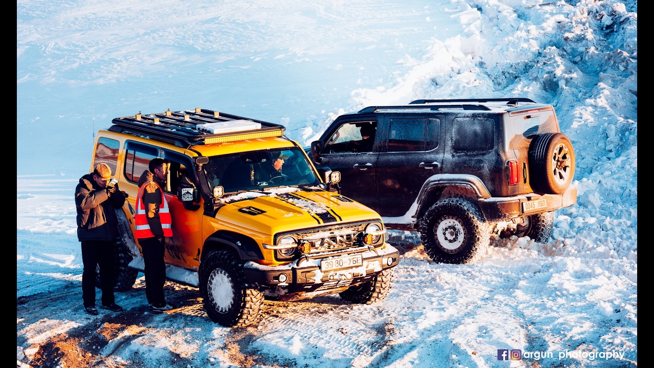 TANK 2026 EVENT VLOG PART 4 /ХУНГАР ЦАСАНД ХҮЧЭЭ ҮЗЭВ/