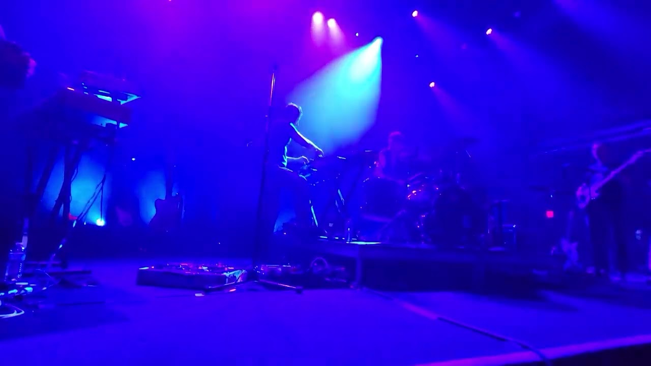 Squid live: Undergrowth, Leccy Jam, GSK, Pancake Day (new) 2-8-24 - Washington DC 9:30 Club (part 2)