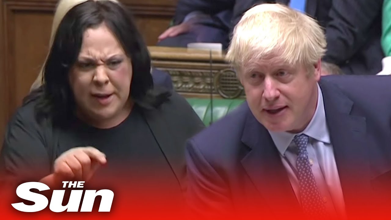 ‘I have never heard such humbug’ - MPs' fury at Boris Johnson's 'dangerous language'