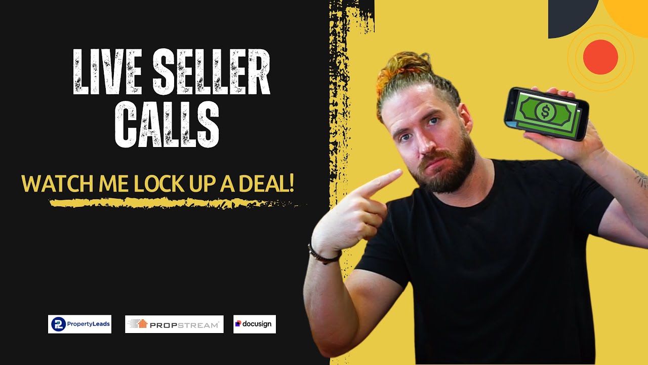 Locking Up Wholesale Deals, LIVE Seller Calls January 13th