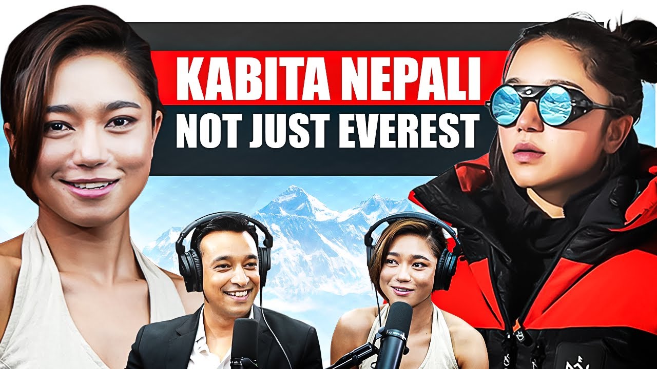 On Air With Sanjay #643 - Kabita Nepali