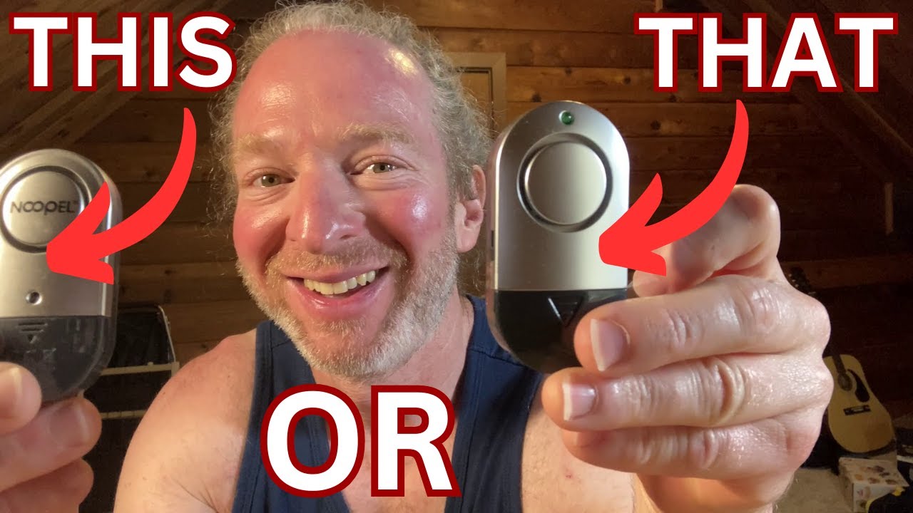Door and Window Alarms - Which Should You Buy?