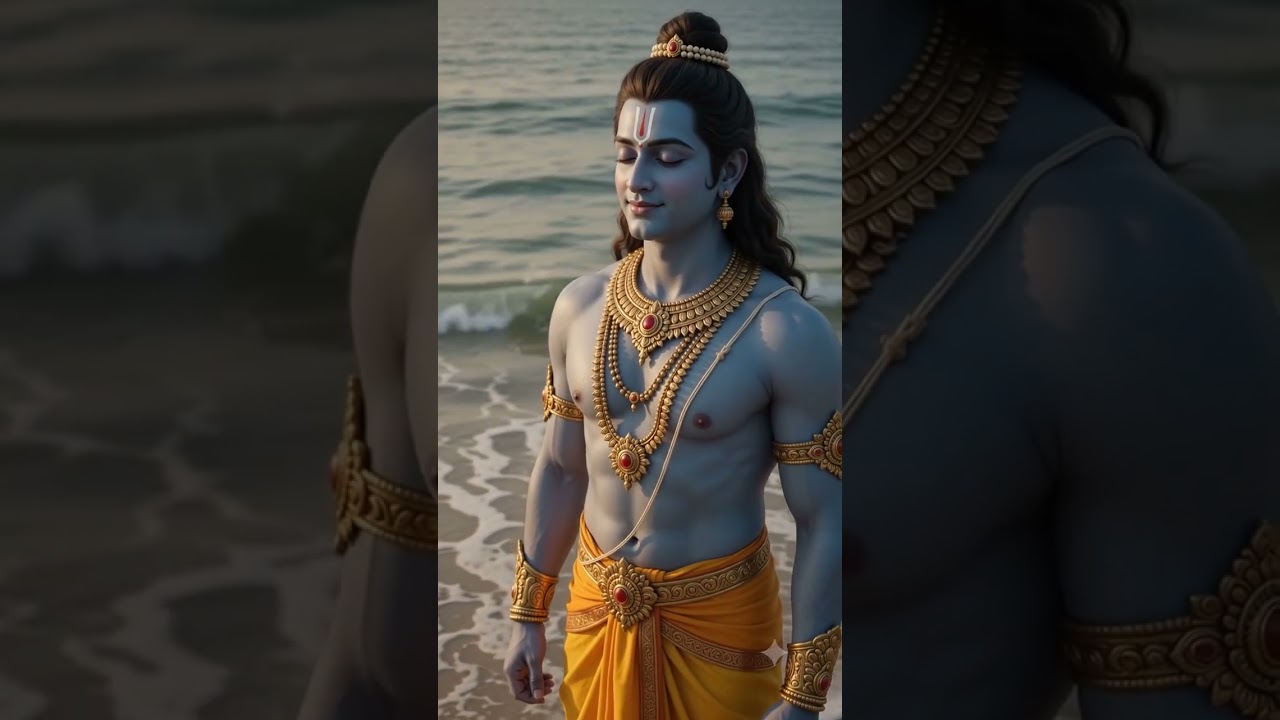 What Happened to Ram Setu After the War? | युद्ध के बाद राम सेतु का क्या हुआ? #ramsetu #ramji #lanka