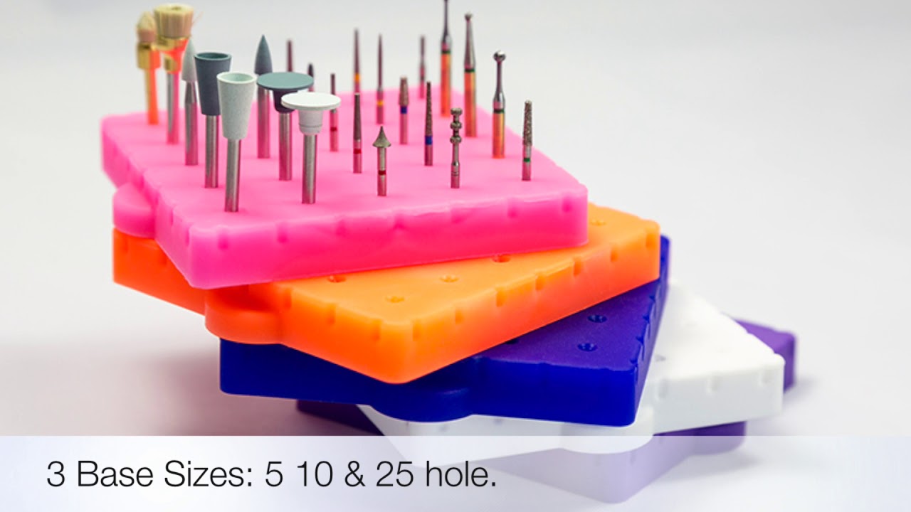 BurButler the dental bur management system