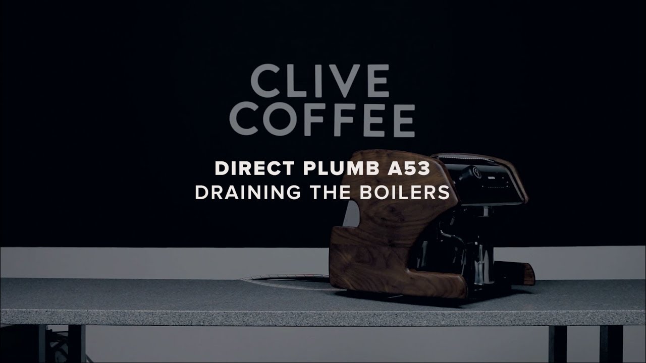 LUCCA Direct Plumb A53 | Draining The Boilers