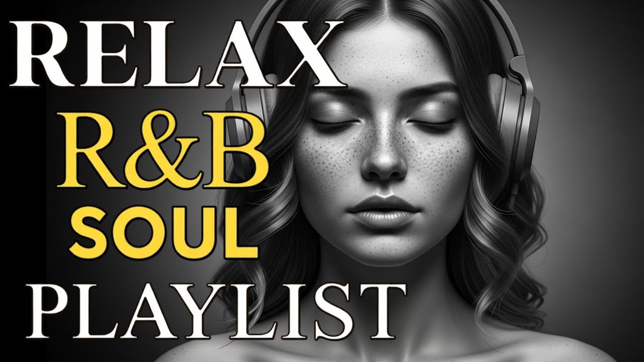 Soulful R&B Vibes 💖 Smooth Love Songs & Emotional Chill Mix for the Heart