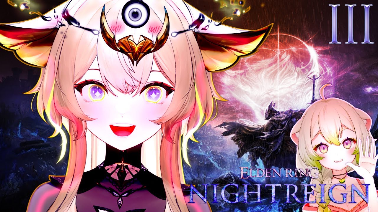 Yuzu Plays Elden Ring Nightreign | Episode 3 (ft. @Limealicious )