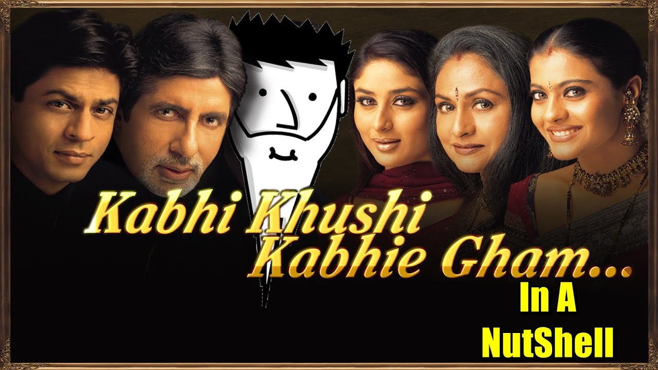 Kabhi Khushi Kabhie Gham In A NutShell | Yogi Baba