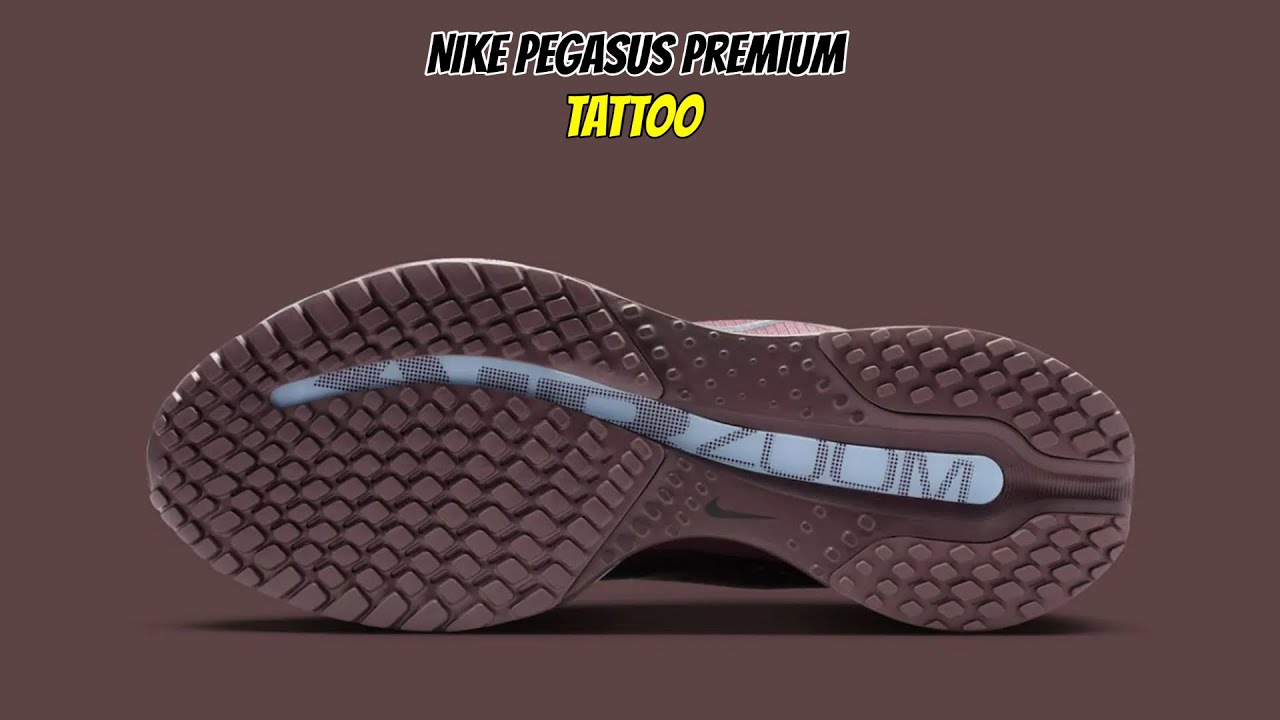 Nike Pegasus Premium Tattoo
