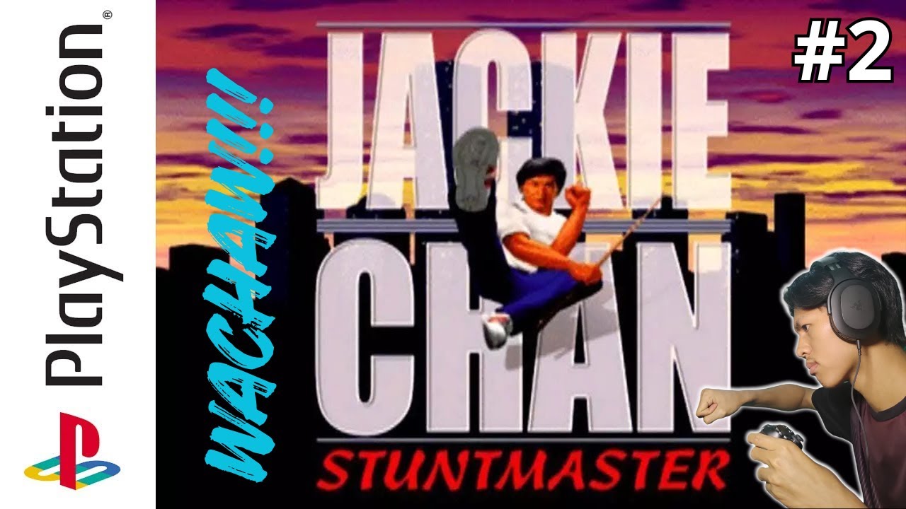 [SHORT] AKU ADALAH JACKIE CHAN YANG AHLI BERANTEM DI WATERFRONT || Jackie Chan Stuntmaster #2