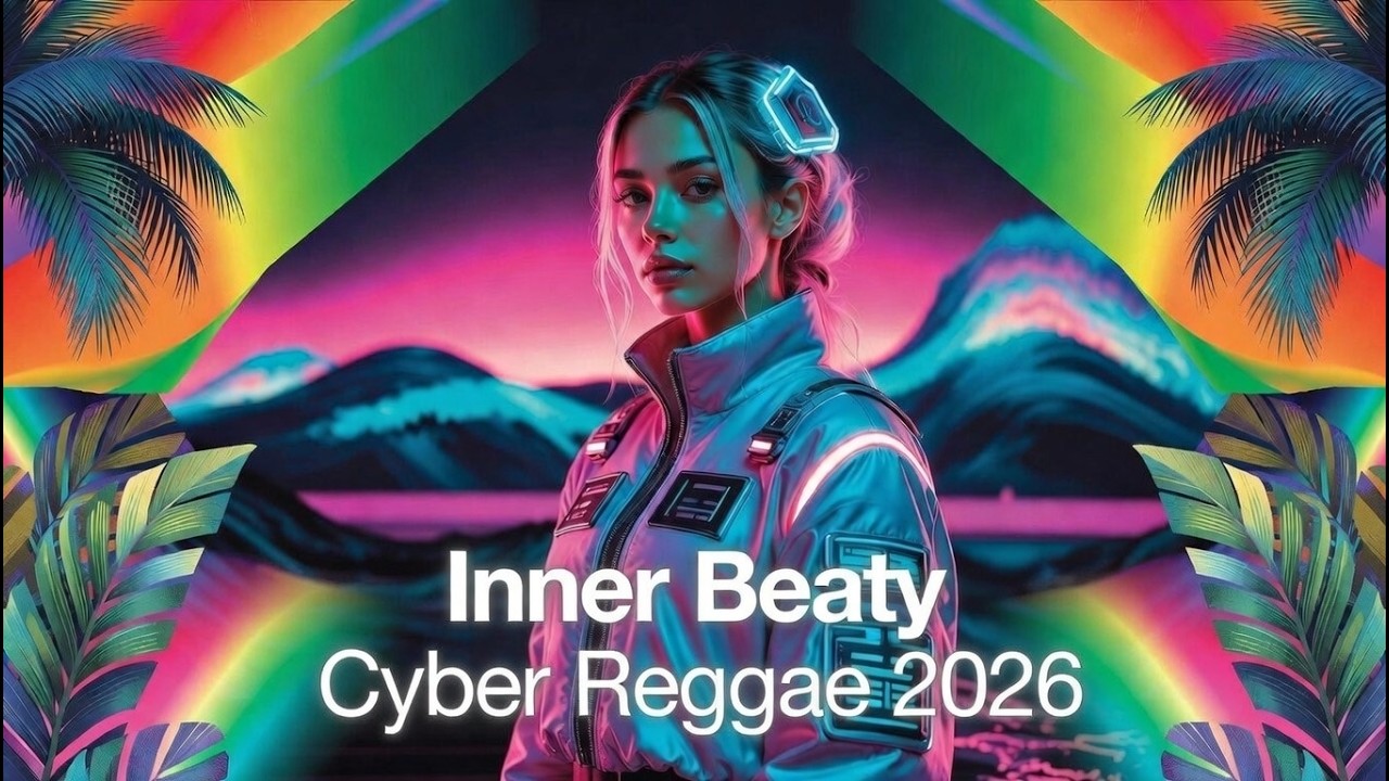 Cyber Reggae - Inner Beaty | Umar Hayam | Reggae Hits 2026 #reggaevibes #reggae