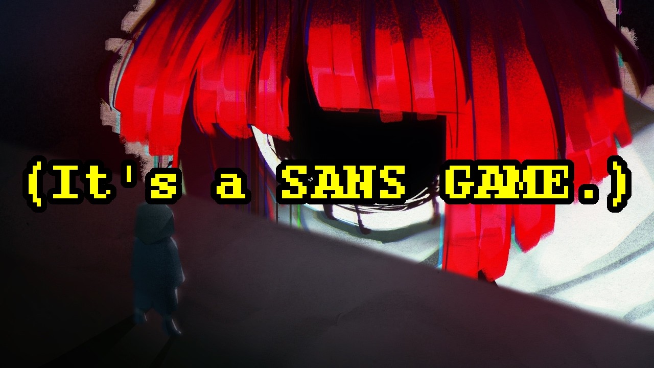 How I made an UNDERTALE fangame in a MONTH