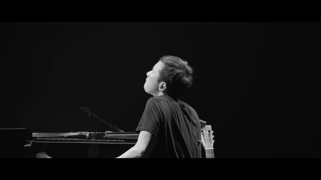 jung jaeil in concert 'so do i&rsquo; 정재일 from the picture of dorian gray