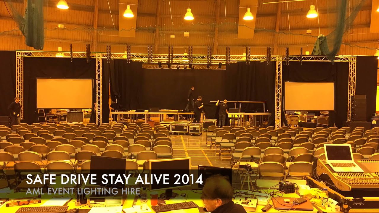SAFE DRIVE STAY ALIVE 2014 - TAYSIDE