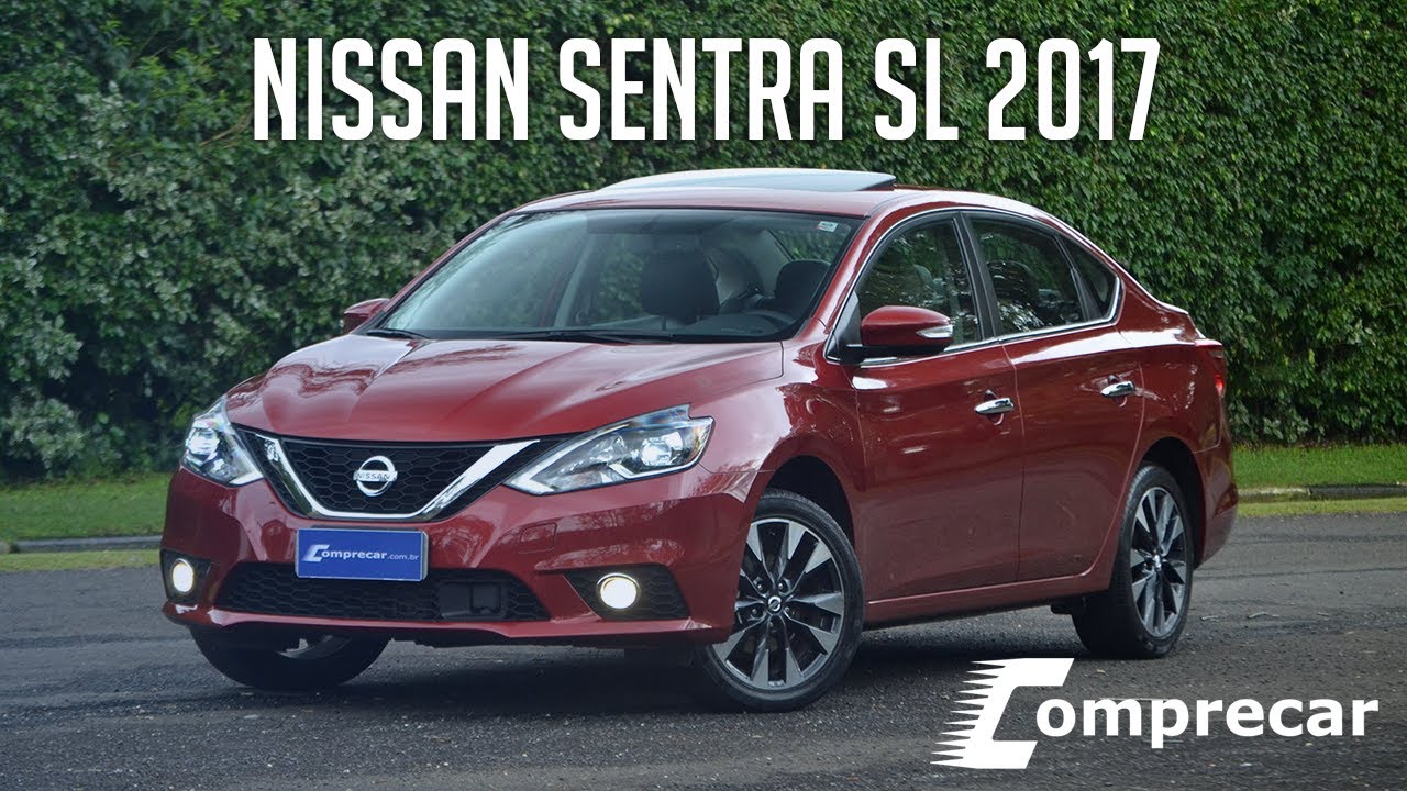 Nissan Sentra SL 2017
