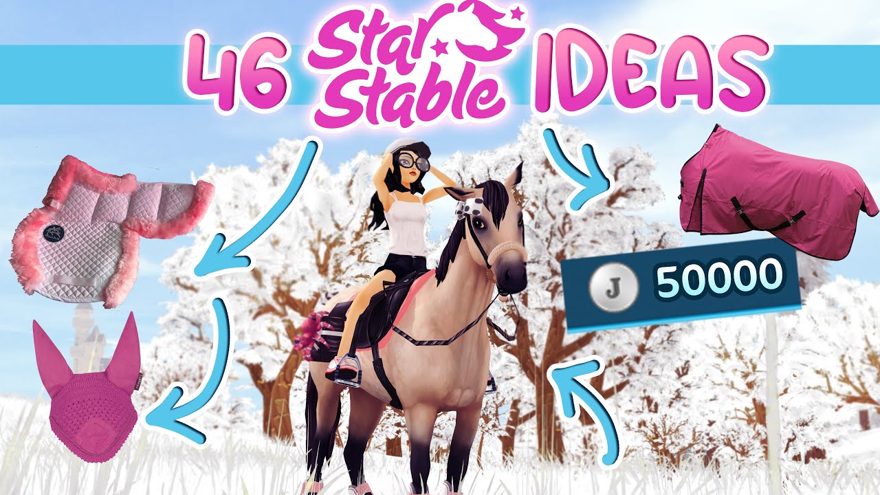 46 Star Stable Ideas From 2015 to 2022