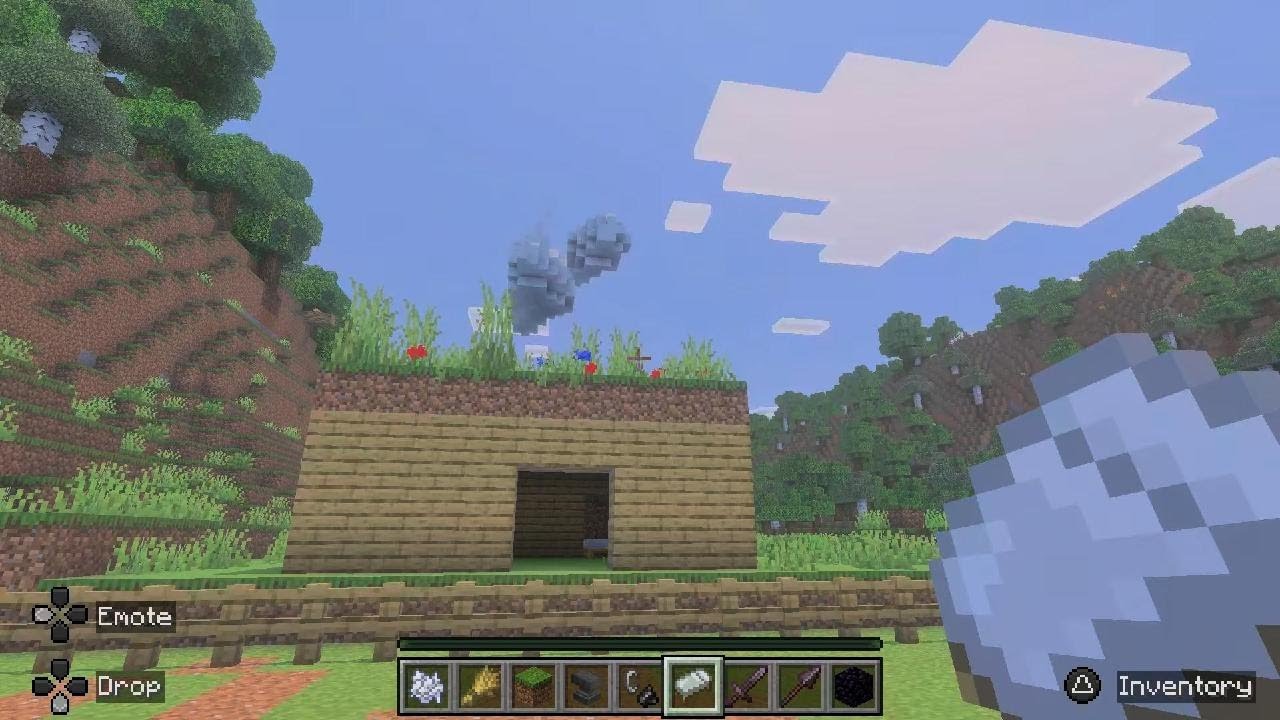 Minecraft natural