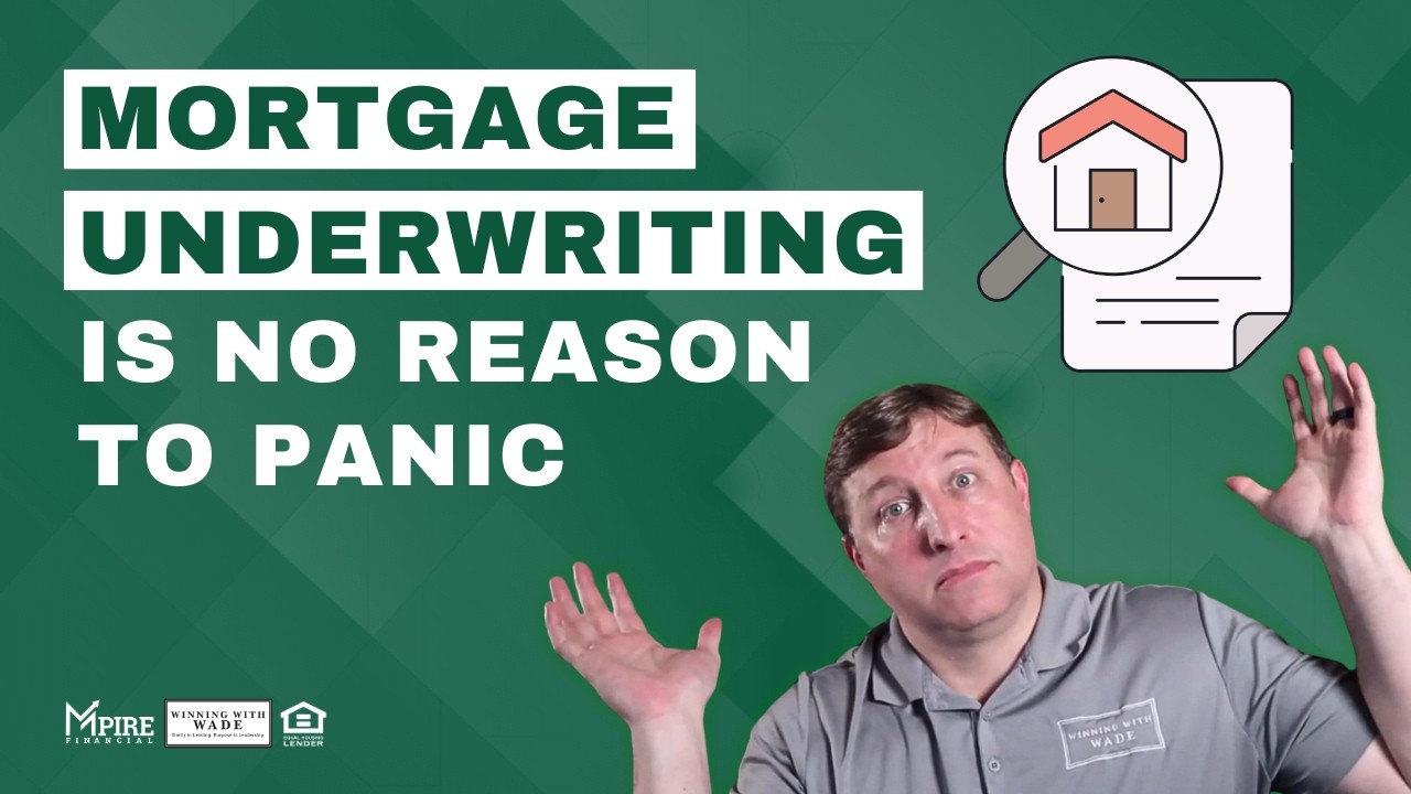 The Mortgage Underwriting Process Explained [What Is Actually Being Reviewed]