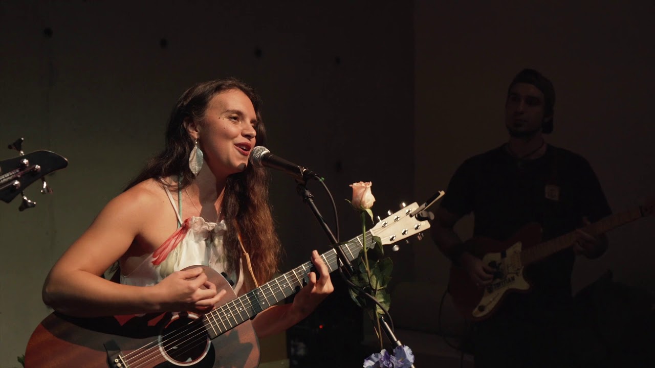 Daughter Of the Moon - Album release show at Notional Space (Full Show)