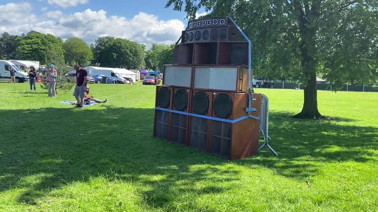 Channel One Sound System Preston 2022