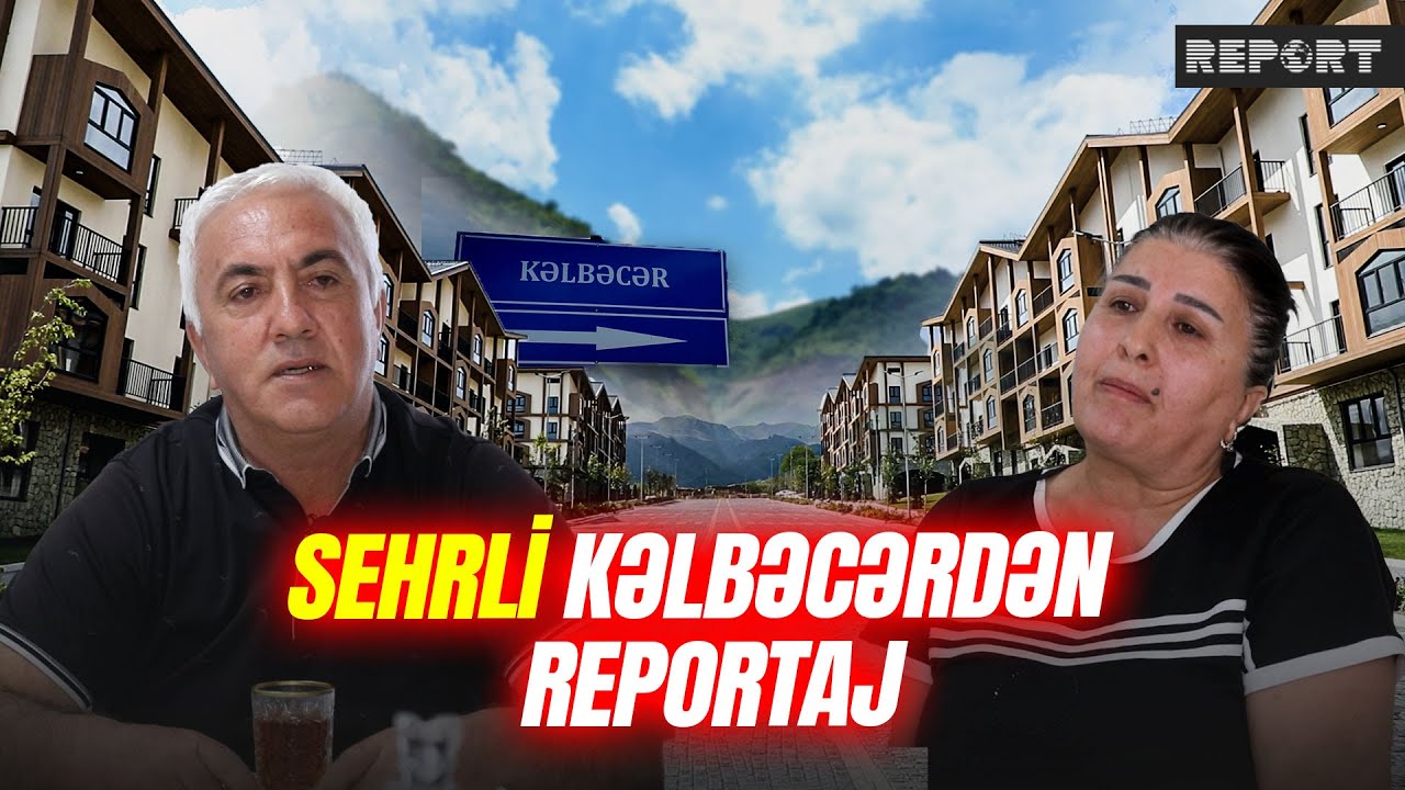 Doğma yurda qayıdış: “İllərlə buranın həsrətilə yaşamışıq” – Kəlbəcərdən REPORTAJ