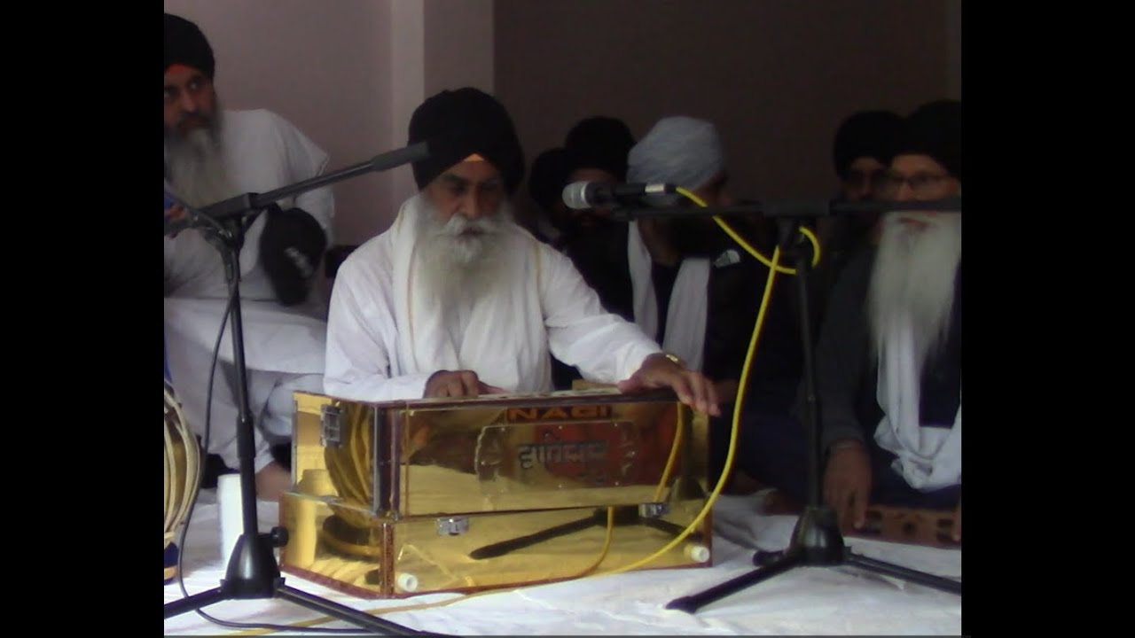 Bebe Nanaki Jatha- AKJ- House- Birmingham Samagam