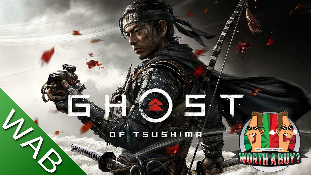Ghost of Tsushima Review - Worthabuy?