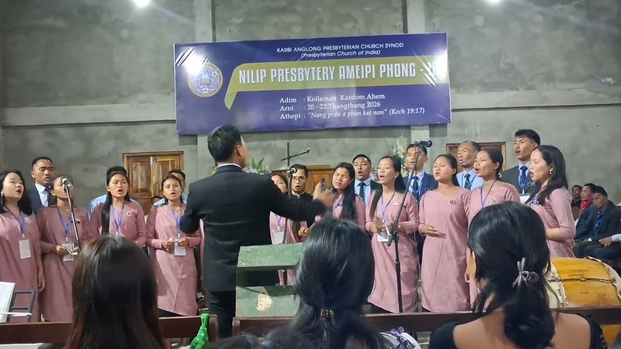 Koilamati pastorate choir 