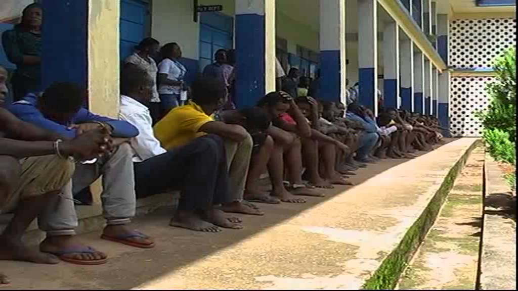 Edo State Police Command Parades forty-Two Suspects Arrested For Various Offences