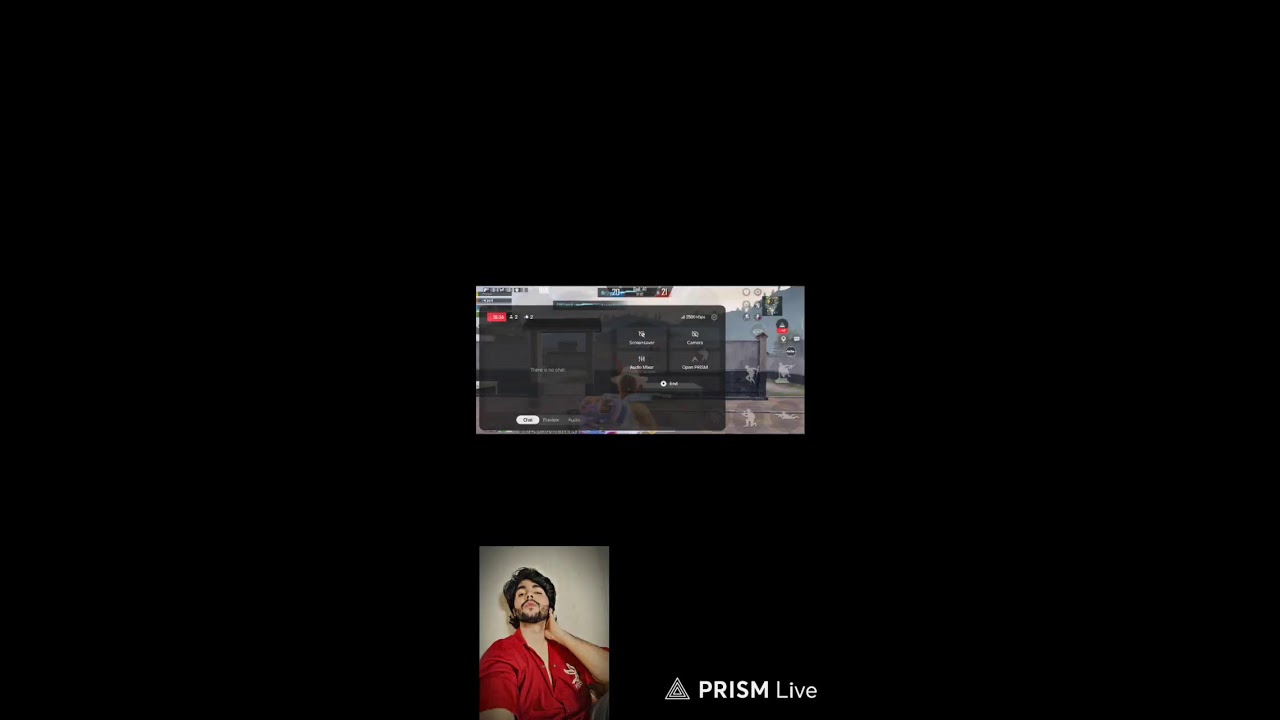 Live streaming of Z Max live