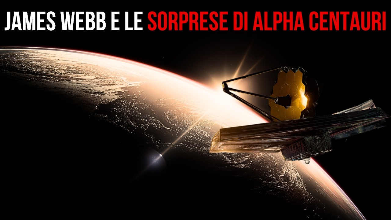 James Webb ha osservato Alpha Centauri — E ciò che ha trovato non era previsto
