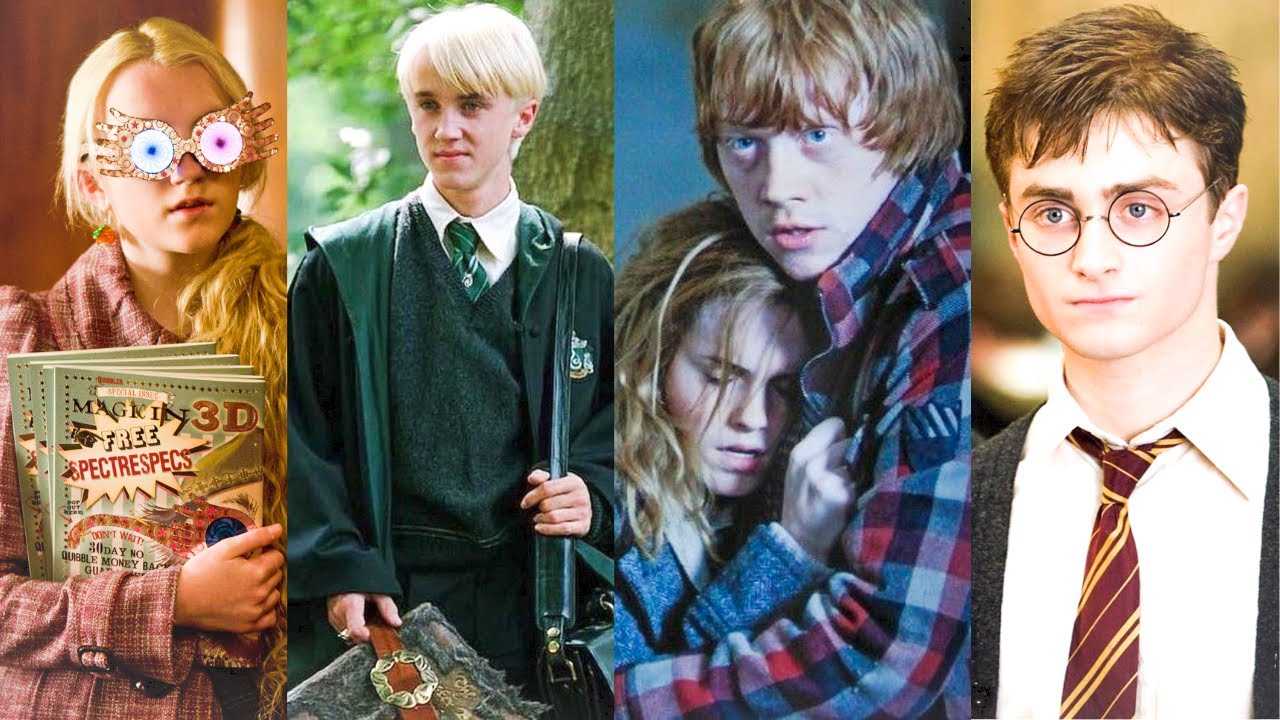 SE HARRY POTTER FOSSE BRASILEIRO #1