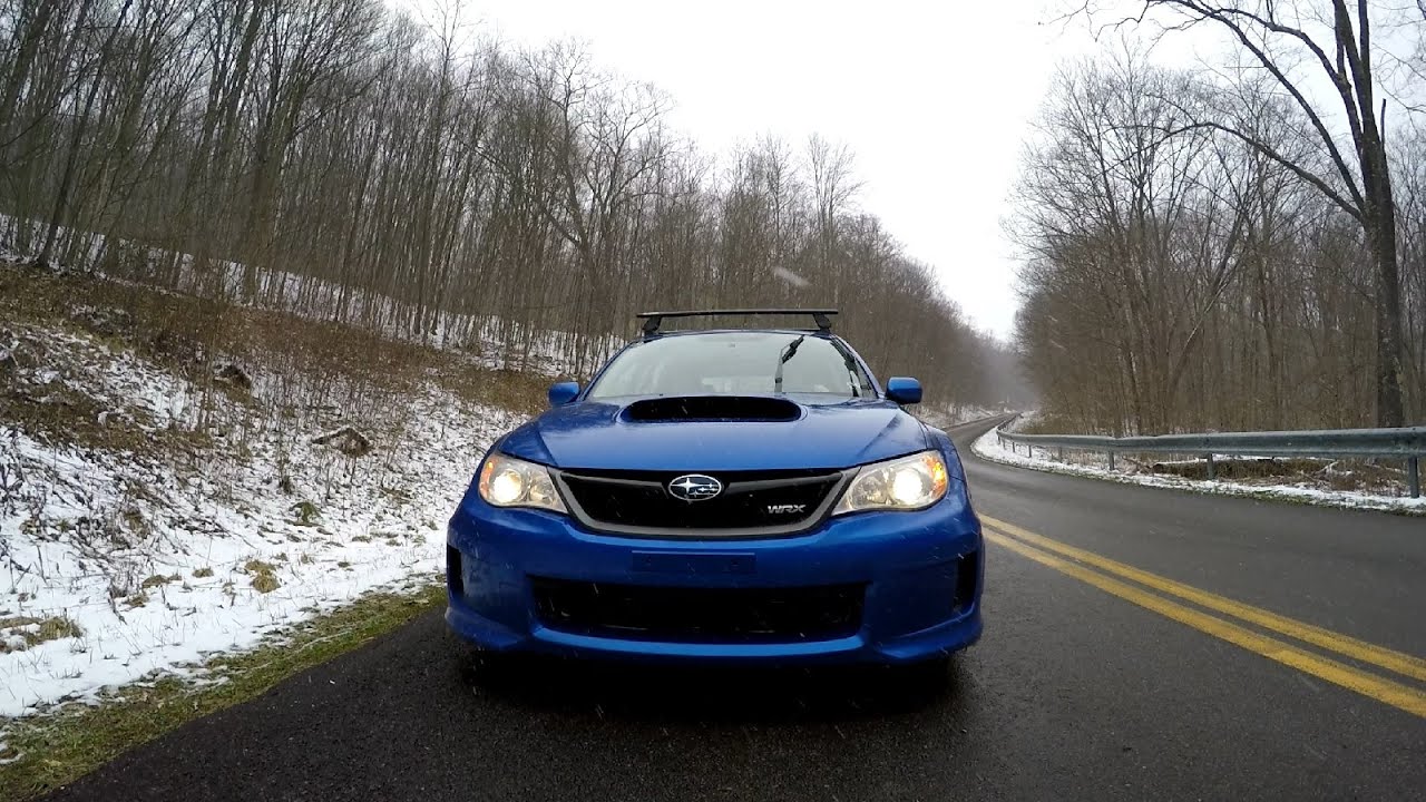 2014 Subaru WRX COBB Accessport Install