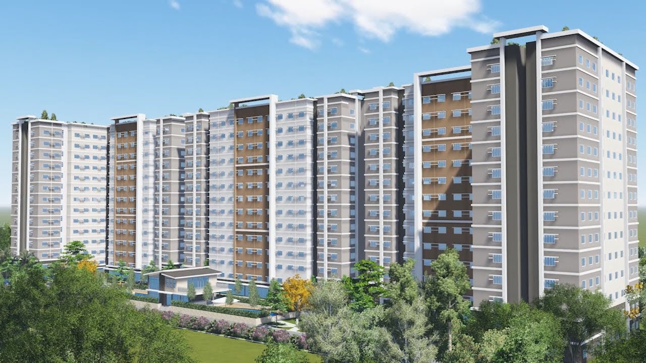 The Acropolis - Camella Condo Homes in Lanang, Davao City