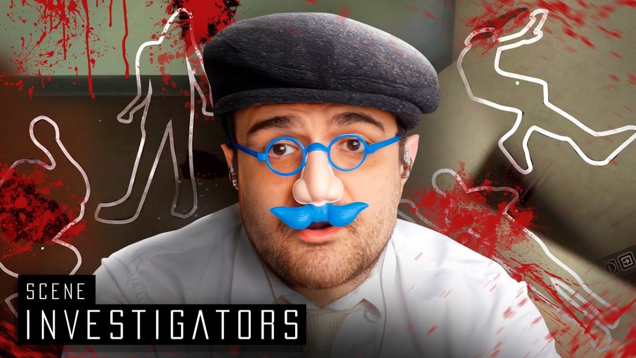 O CASO MAIS SANGRENTO DO SCENE INVESTIGATORS! QUEM CAUSOU ESSE MASSACRE??