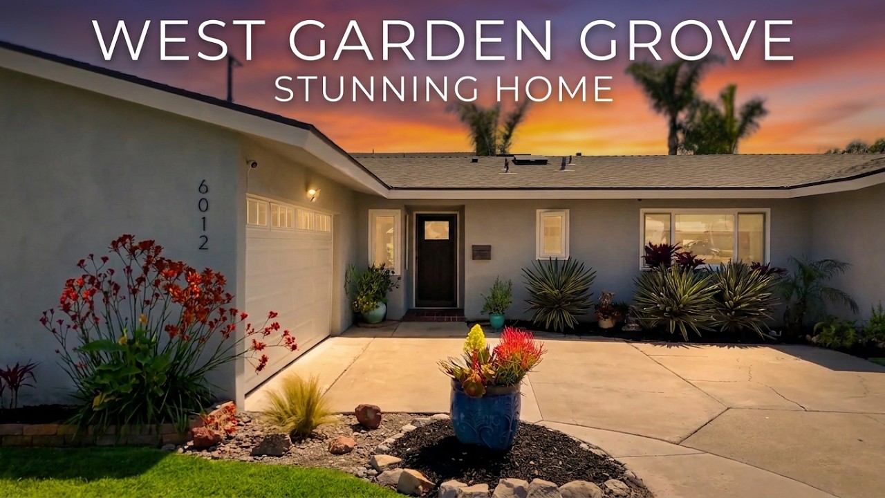 6012 Dudman Ave. West Garden Grove