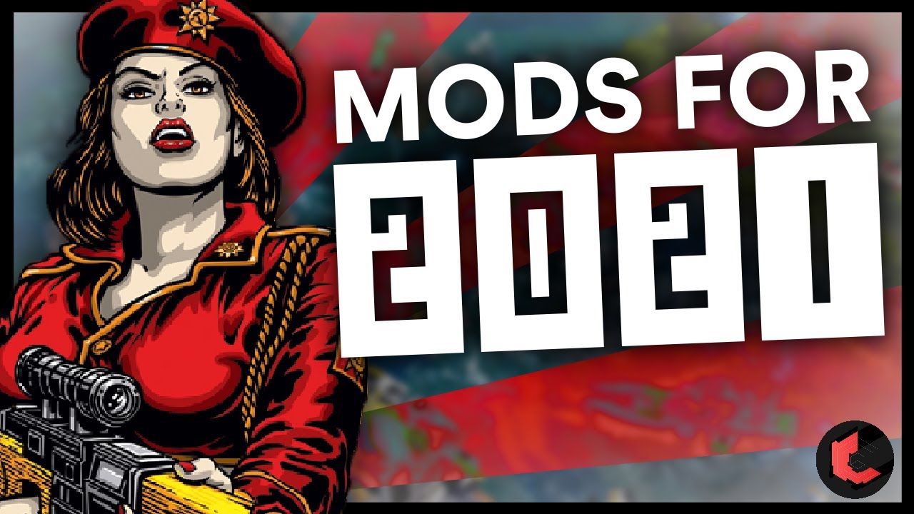 A Few Great Mods for Command & Conquer: Red Alert 3!