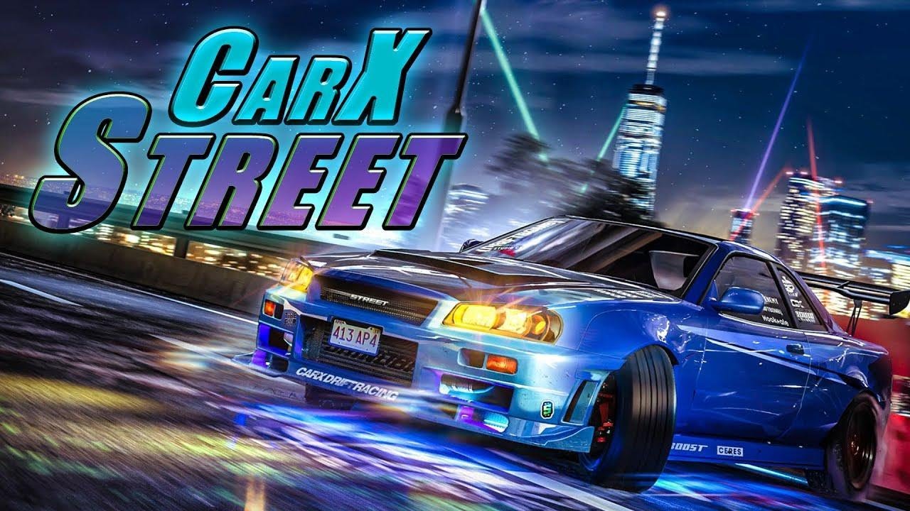 CarX Street Live Stream | Drift, Race & Dominate