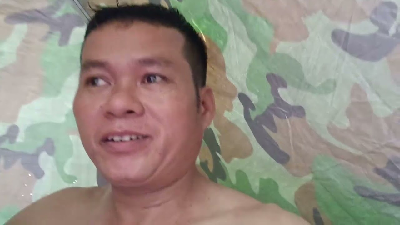 Chuyến đi xinh tồn bắt chôm chôm thất bại vì thời tiết mưa quá to 