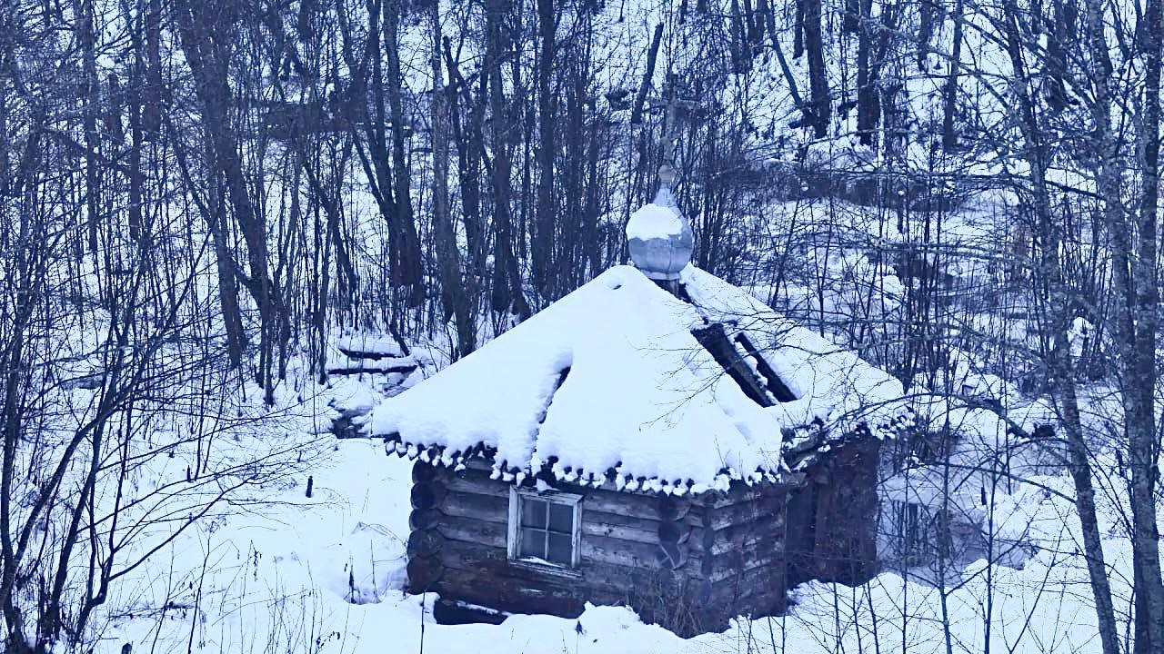 КТО ПЫТАЛСЯ ПОСЕЛИТСЯ В МОЕЙ ИЗБЕ? ПРИЕХАЛ И БЫЛ В ШОКЕ! ПРИШЛОСЬ СТРЕЛЯТЬ ИЗ КАРАБИНА! ТРИ ВЫСТРЕЛА