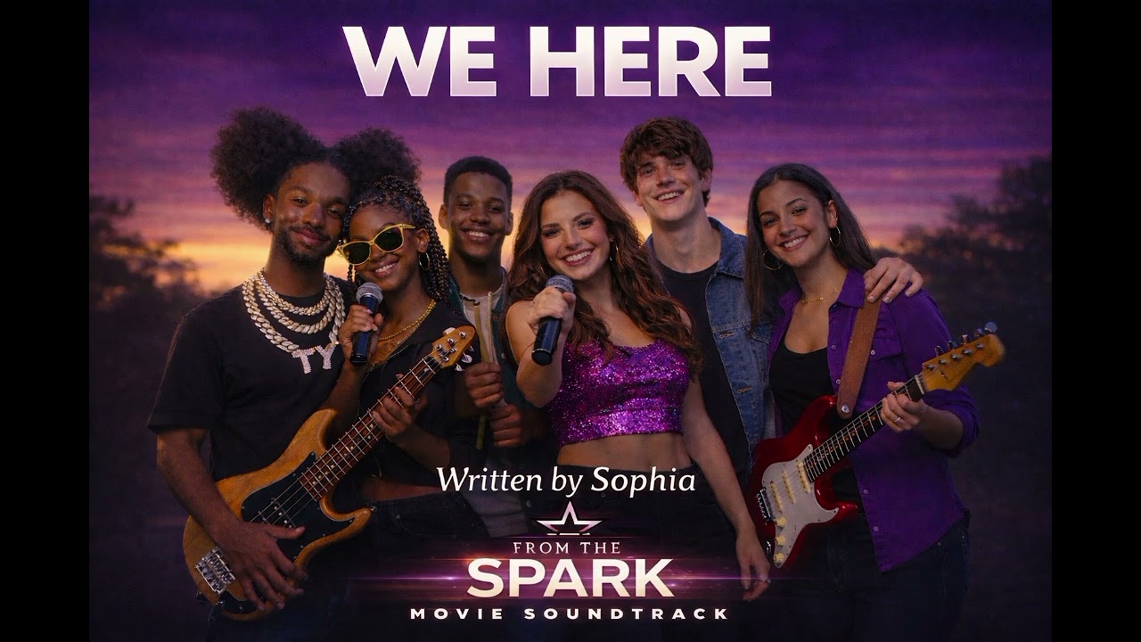 We here soundtrack from spark 