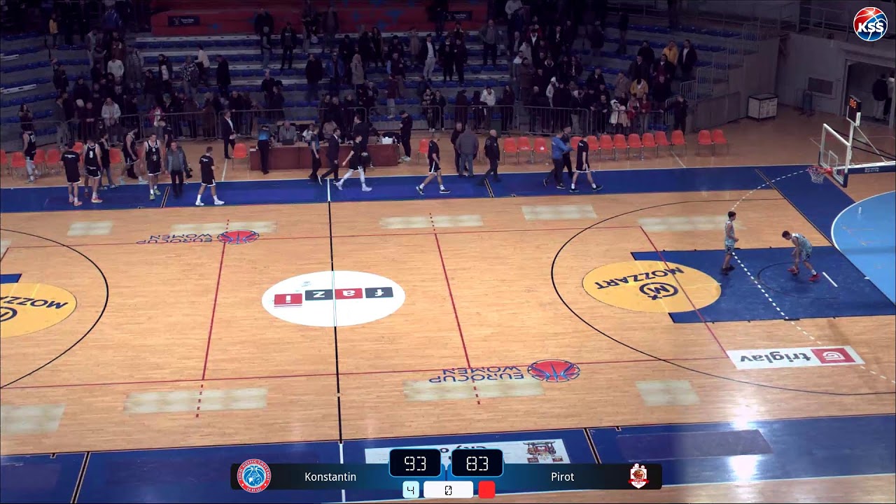 2.MLS Konstantin - Pirot