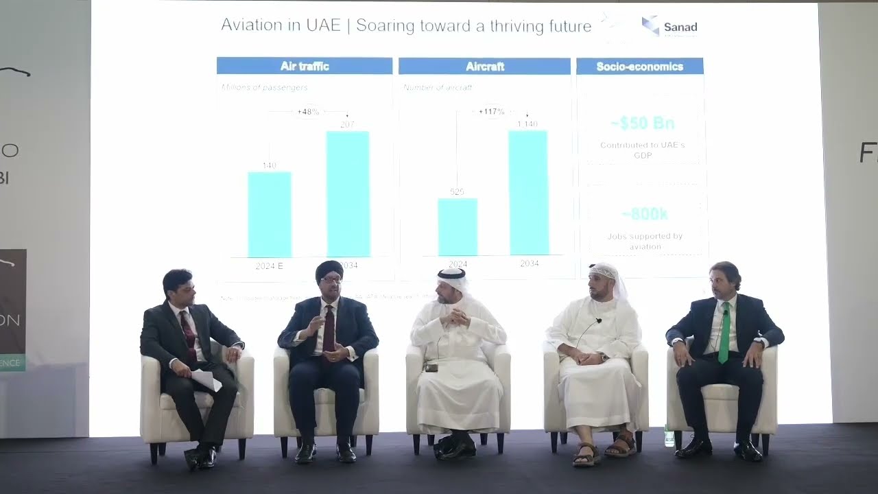 Sanad | Aerospace and the UAE Panel