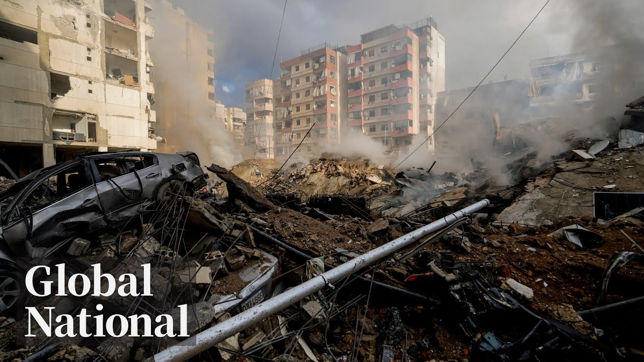 Global National: Oct. 4, 2024 | Escalating violence in Middle East claiming lives on all fronts