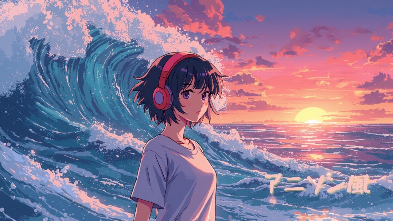 [SUNO AI]アニソン風Freemusic