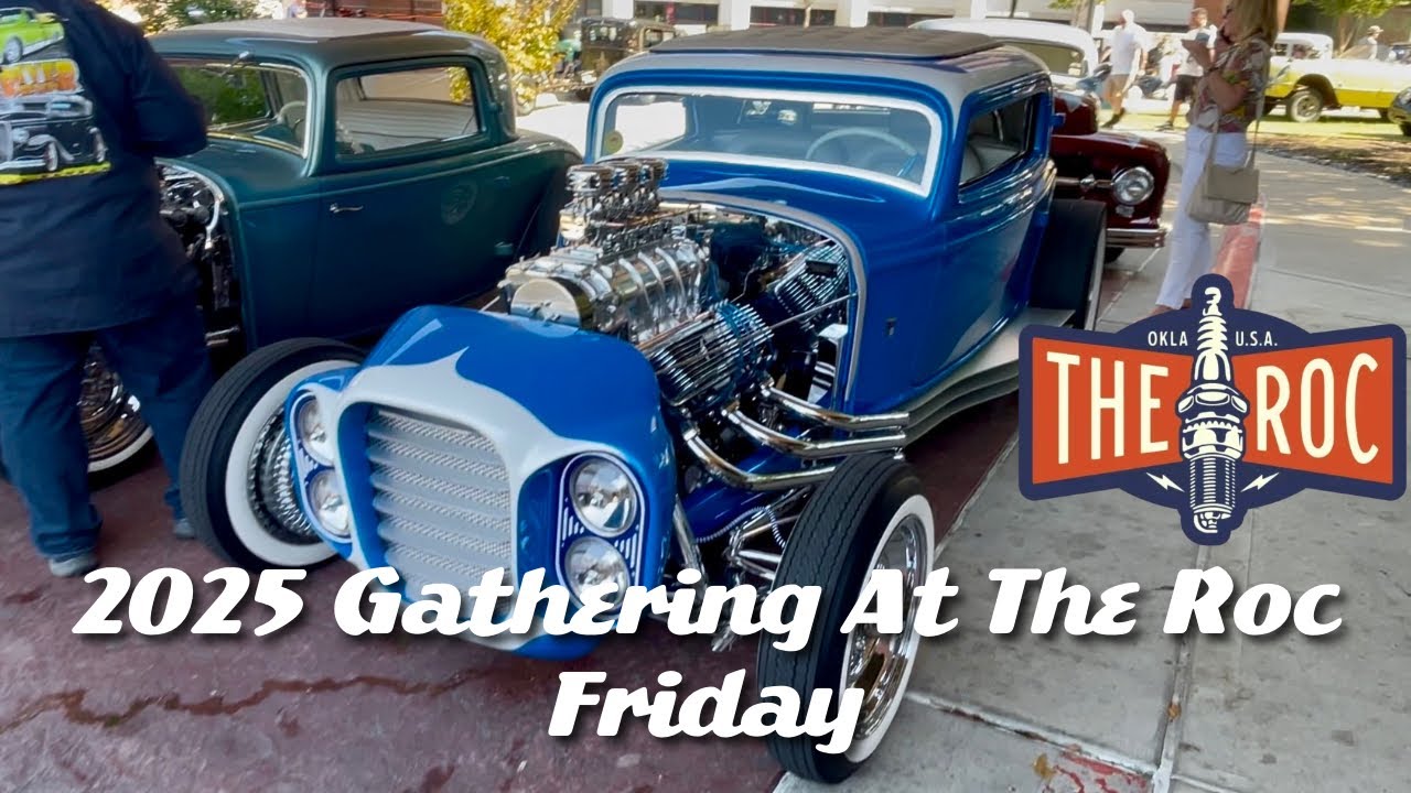 2025 Gathering At The Roc Friday Video