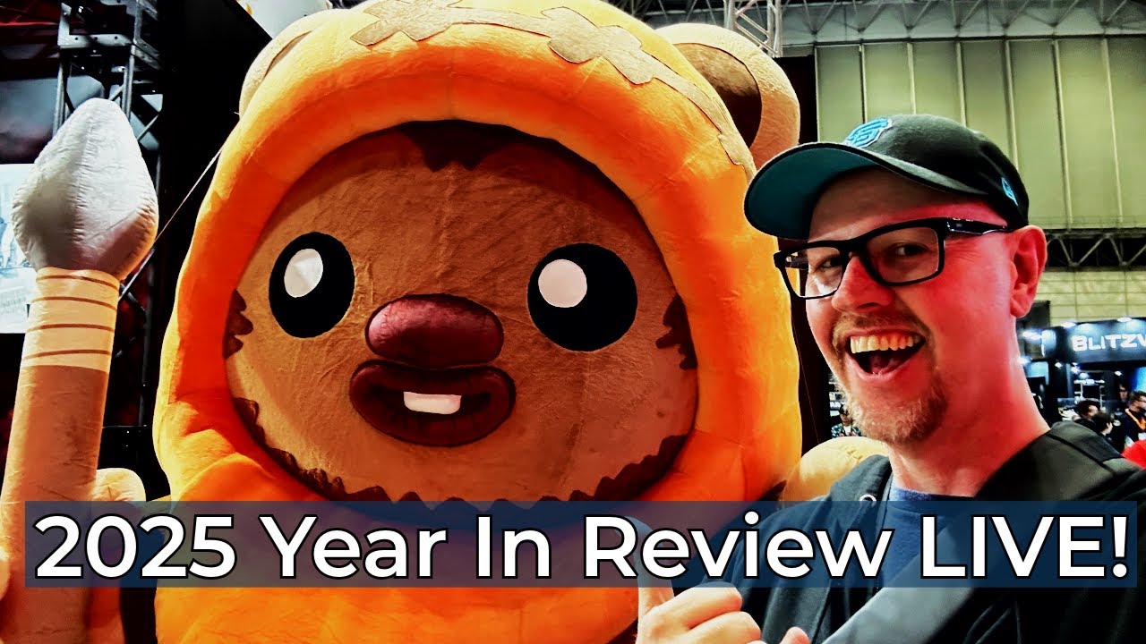 Looking Back at 2025 Livestream!