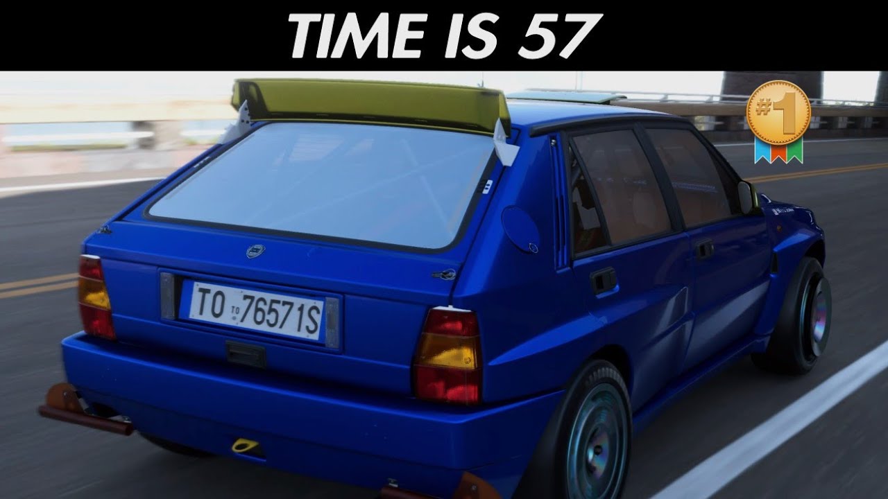 Time Is 57 - Gran Turismo 7