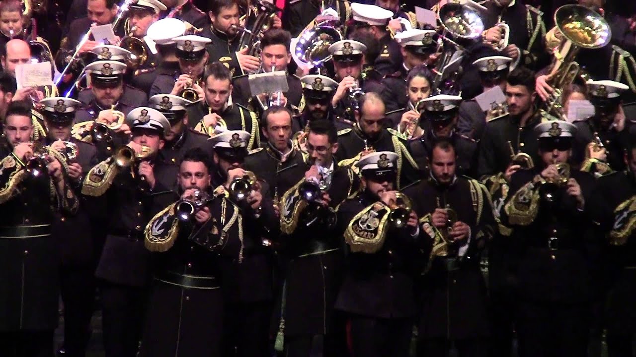 HD- BCT Rosario de Cadiz BCT Gran Poder Granada 1.3.15