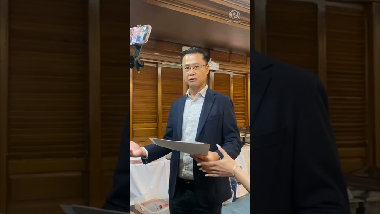 Gatchalian to Zaldy Co's ex-security aides: Stop the drama, attend our hearing